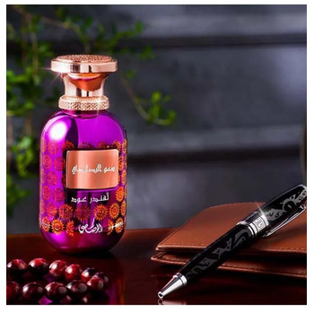 Sar Lamaan Lavender Oud EDP
